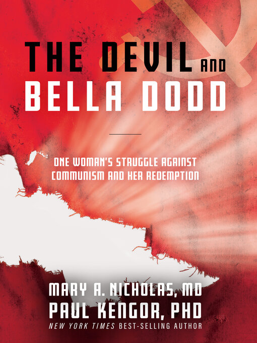Title details for The Devil and Bella Dodd by Mary Nicholas - Available